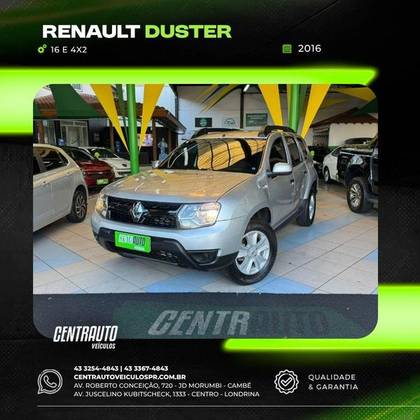 RENAULT DUSTER 1.6 EXPRESSION 4X2 16V FLEX 4P MANUAL RENAULT DUSTER 1.6 EXPRESSION 4X2 16V FLEX 4P MANUAL